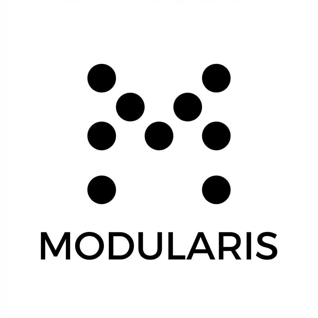 Modularis Logo